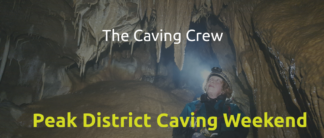 Peak District Caving Weekend - October