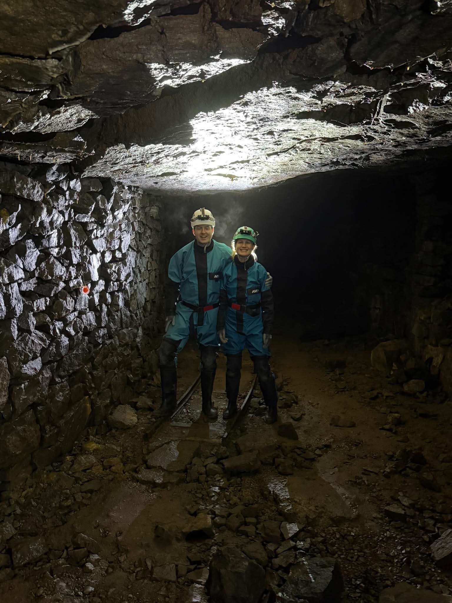 Holme Bank Chert Mine Trip Report | The Caving Crew