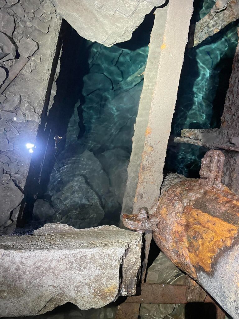 Holme Bank Chert Mine Trip Report | The Caving Crew